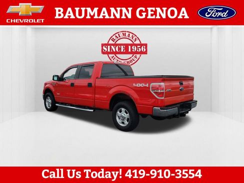 Used 2013 Ford F150 XLT AWD/4WD image 3