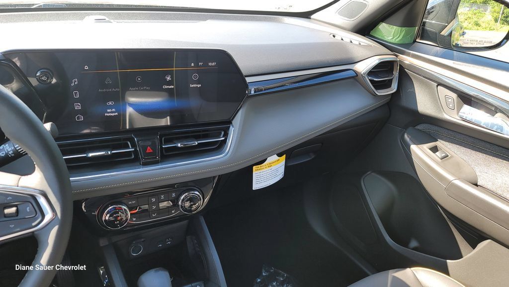 New 2026 Chevrolet TrailBlazer ACTIV w/ Convenience Package FWD image 21