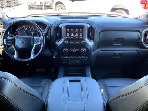 Used 2021 Chevrolet Silverado 1500 LT Trail Boss w/ Convenience Package II image 32