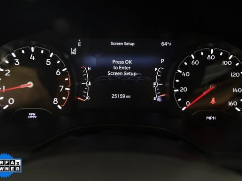 Used 2022 Jeep Compass Altitude w/ Convenience Group image 15