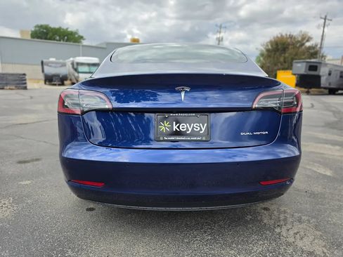 Used 2021 Tesla Model 3 Long Range AWD/4WD image 5