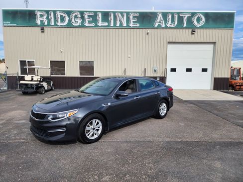Used 2016 Kia Optima LX FWD image 1