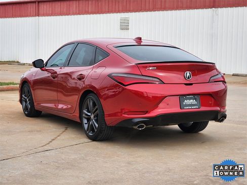 Certified 2024 Acura Integra A-Spec image 6