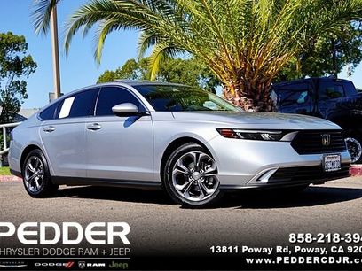Used 2023 Honda Accord EX
