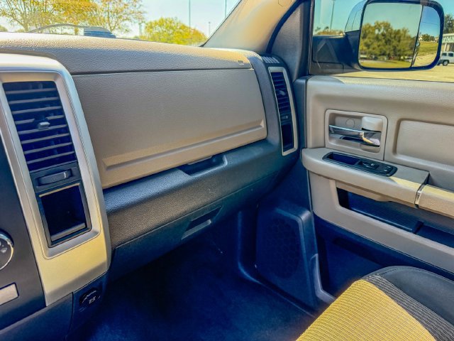 Used 2010 Dodge Ram 2500 Truck SLT w/ Protection Group AWD/4WD image 16