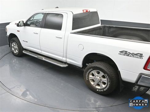 Used 2022 RAM 2500 Big Horn w/ Level A Equipment Group image 35