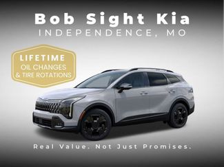 New 2026 Kia Sportage X-Line AWD/4WD video 3