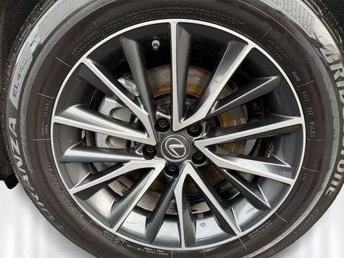 Certified 2023 Lexus NX 250 AWD image 9