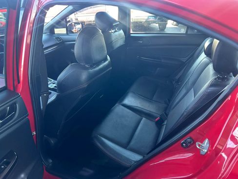 Used 2017 Subaru WRX Limited AWD/4WD image 12