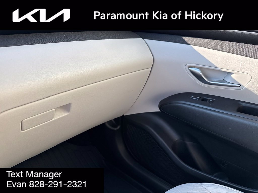 Used 2024 Hyundai Tucson SEL w/ Convenience Package AWD/4WD image 27