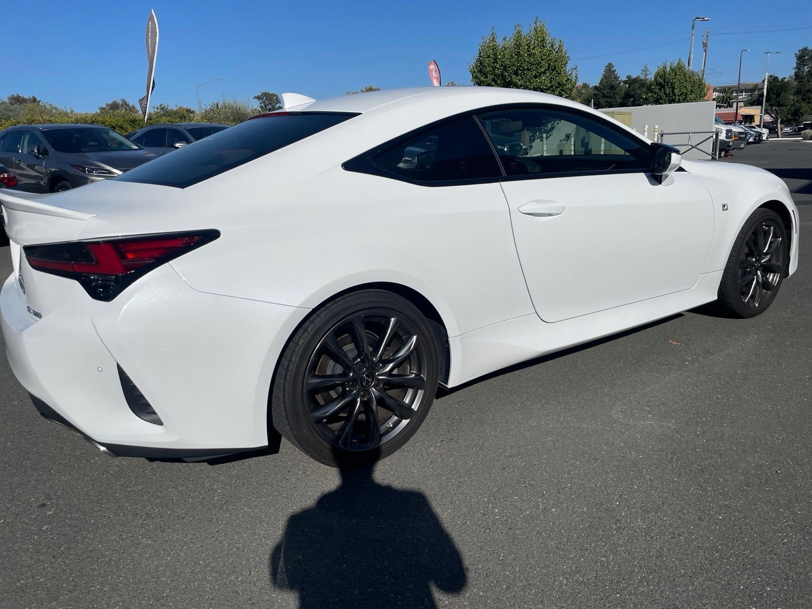 Used 2019 Lexus RC 300 F Sport RWD image 6