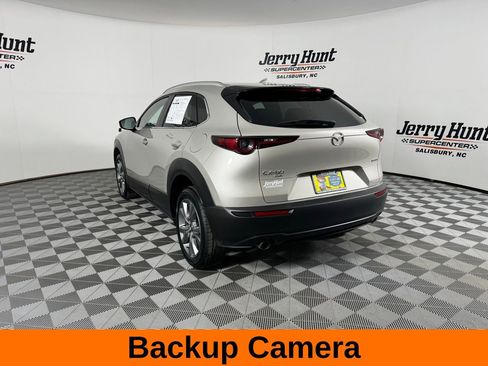 Used 2024 MAZDA CX-30 AWD 2.5 S w/ Premium Package image 9