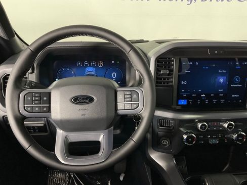 New 2026 Ford F150 XLT w/ XLT Black Appearance Package image 17