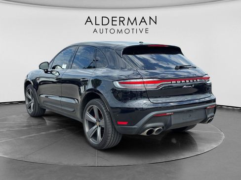 Used 2022 Porsche Macan S w/ Premium Package Plus AWD/4WD image 3