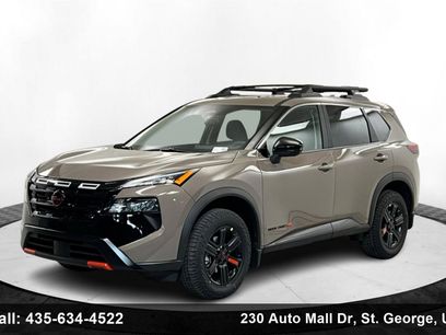 New 2026 Nissan Rogue SV