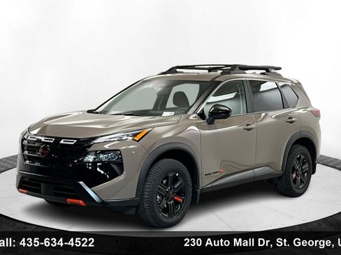 New 2026 Nissan Rogue SV w/ Rock Creek Premium Package image 1