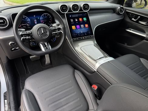 Used 2025 Mercedes-Benz GLC 43 AMG GLC 43 AMG image 2