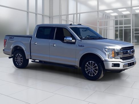 Used 2019 Ford F150 XLT w/ Equipment Group 302A Luxury image 8
