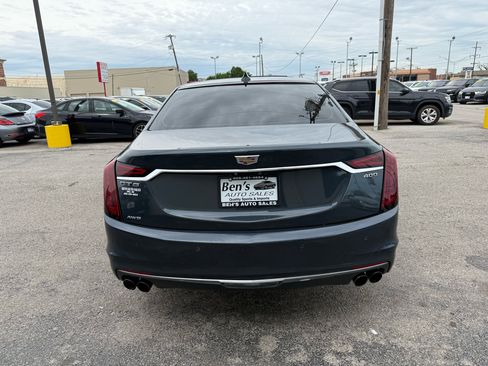 Used 2020 Cadillac CT6 Premium Luxury image 7