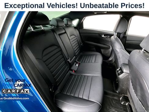Used 2023 Kia Forte GT-Line w/ GT-Line Premium Package FWD image 35