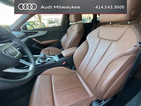 Used 2023 Audi A4 2.0T Premium Plus w/ Premium Plus Package AWD/4WD image 7
