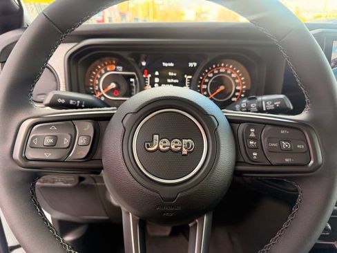 New 2026 Jeep Wrangler Unlimited Sport AWD/4WD image 24