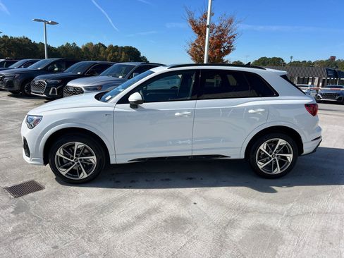 New 2025 Audi Q3 2.0T Premium image 8