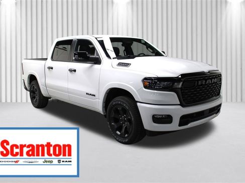 New 2026 RAM 1500 Big Horn image 1