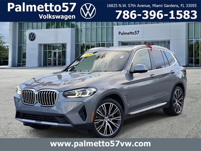 Used 2023 BMW X3 sDrive30i w/ Convenience Package