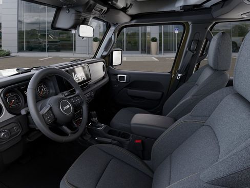 New 2026 Jeep Wrangler Willys AWD/4WD image 22
