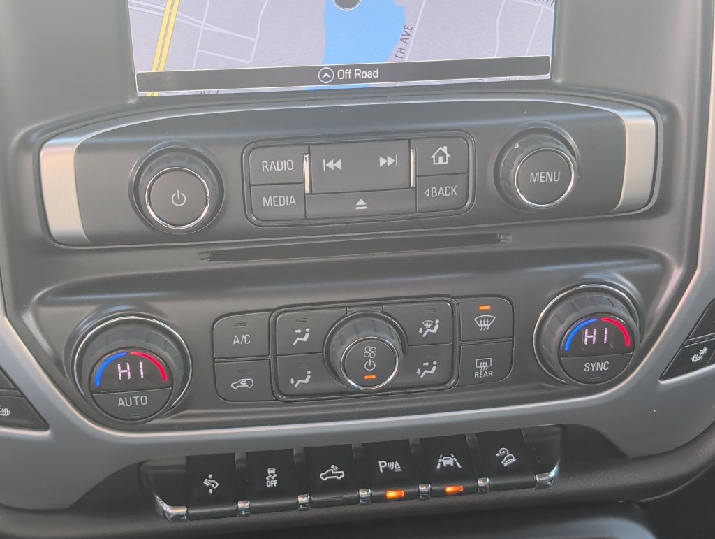 Used 2018 GMC Sierra 1500 SLT AWD/4WD image 21