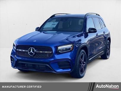 Certified 2025 Mercedes-Benz GLB 250