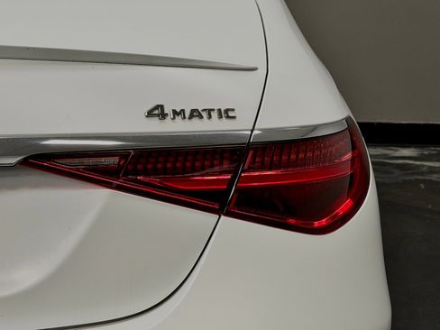 Used 2024 Mercedes-Benz S 580 4MATIC Sedan image 14