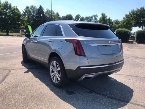 Used 2023 Cadillac XT5 Premium Luxury AWD/4WD image 5