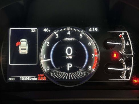 Used 2023 Lexus ES 350 w/ Premium Package image 25