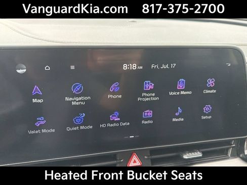 Certified 2025 Kia Sportage EX FWD image 14