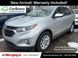 Certified 2019 Chevrolet Equinox LT video 1