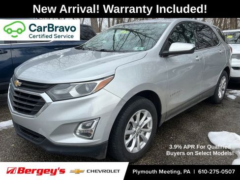 Certified 2019 Chevrolet Equinox LT image 1