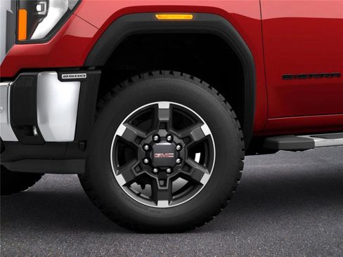 New 2026 GMC Sierra 2500 SLT AWD/4WD image 5