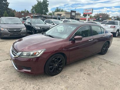 Used 2015 Honda Accord Sport