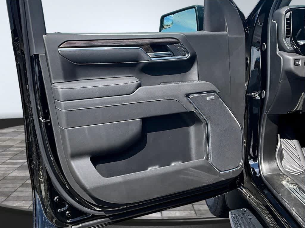 New 2026 Chevrolet Silverado 1500 RST AWD/4WD image 23