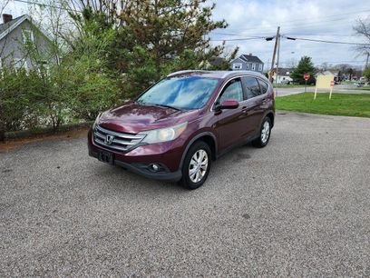 Used 2014 Honda CR-V EX