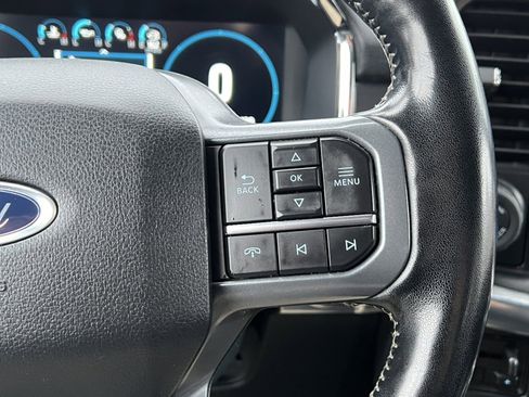 Used 2023 Ford F150 Lariat w/ Equipment Group 502A High image 24