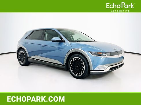 Used 2024 Hyundai Ioniq 5 Limited AWD/4WD image 1