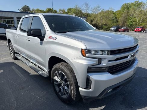 Used 2021 Chevrolet Silverado 1500 RST w/ All Star Edition Plus image 1