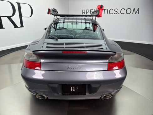 Used 2001 Porsche 911 Turbo AWD/4WD image 14