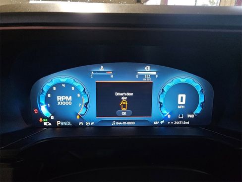 Used 2025 Ford Bronco Sport Outer Banks image 18