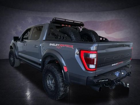 Used 2021 Ford F150 Raptor w/ Equipment Group 801A High image 3