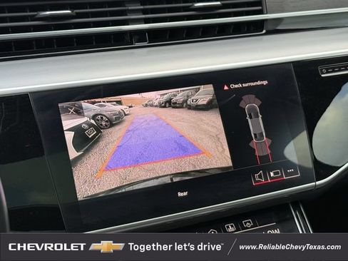 Used 2020 Audi A8 L 3.0T AWD/4WD image 25
