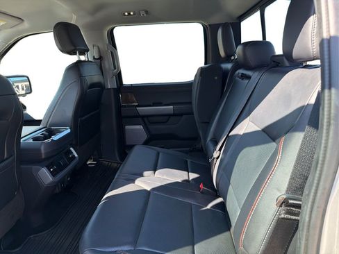 Used 2023 Ford F150 Lariat w/ Trailer Tow Package image 11